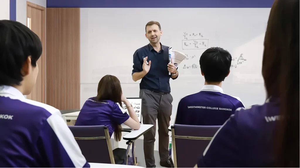 เรียน IELTS