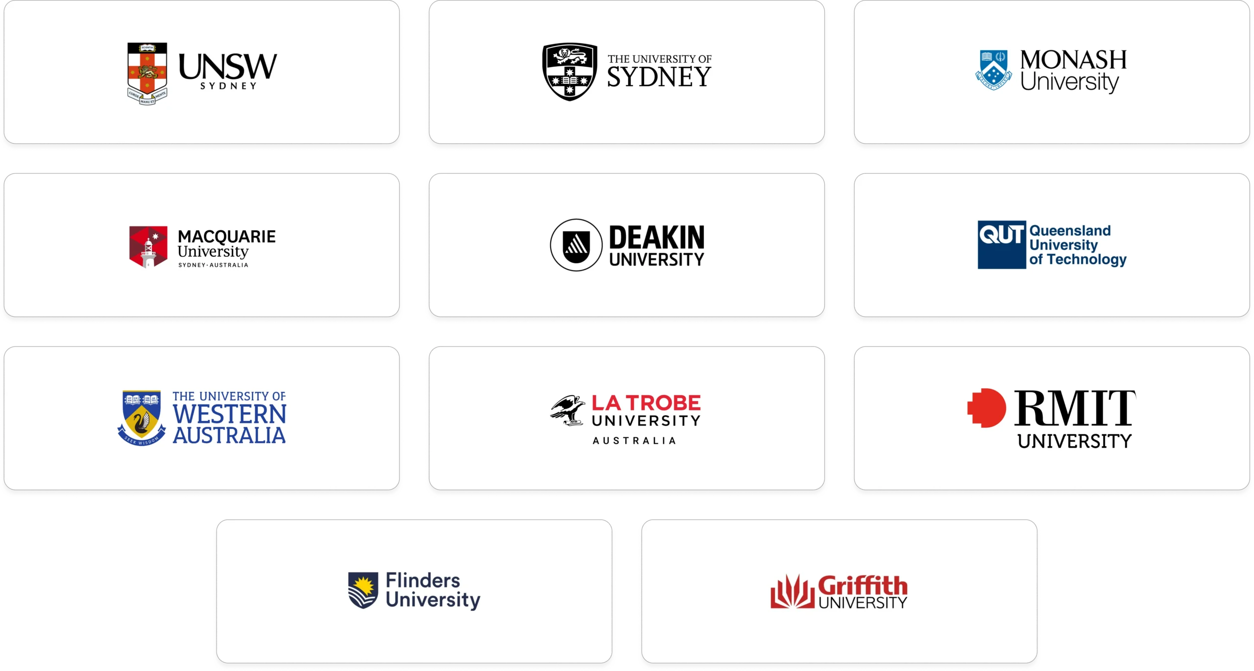 Logo All University 3