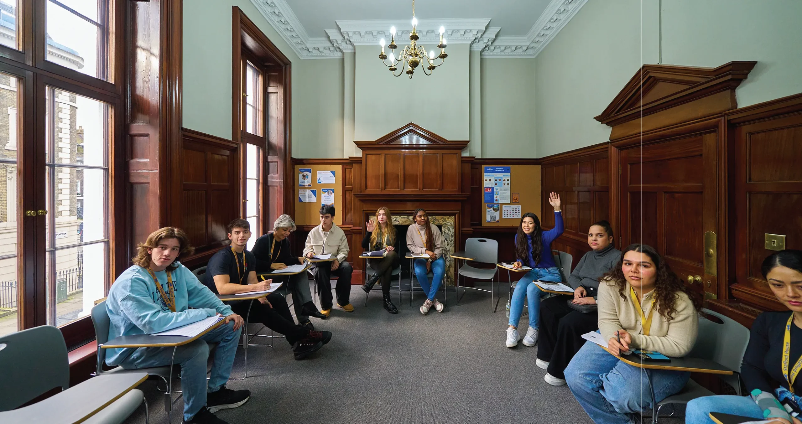University Visits