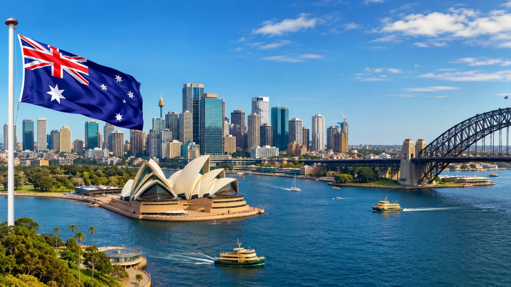 เรียนต่อ Australia
