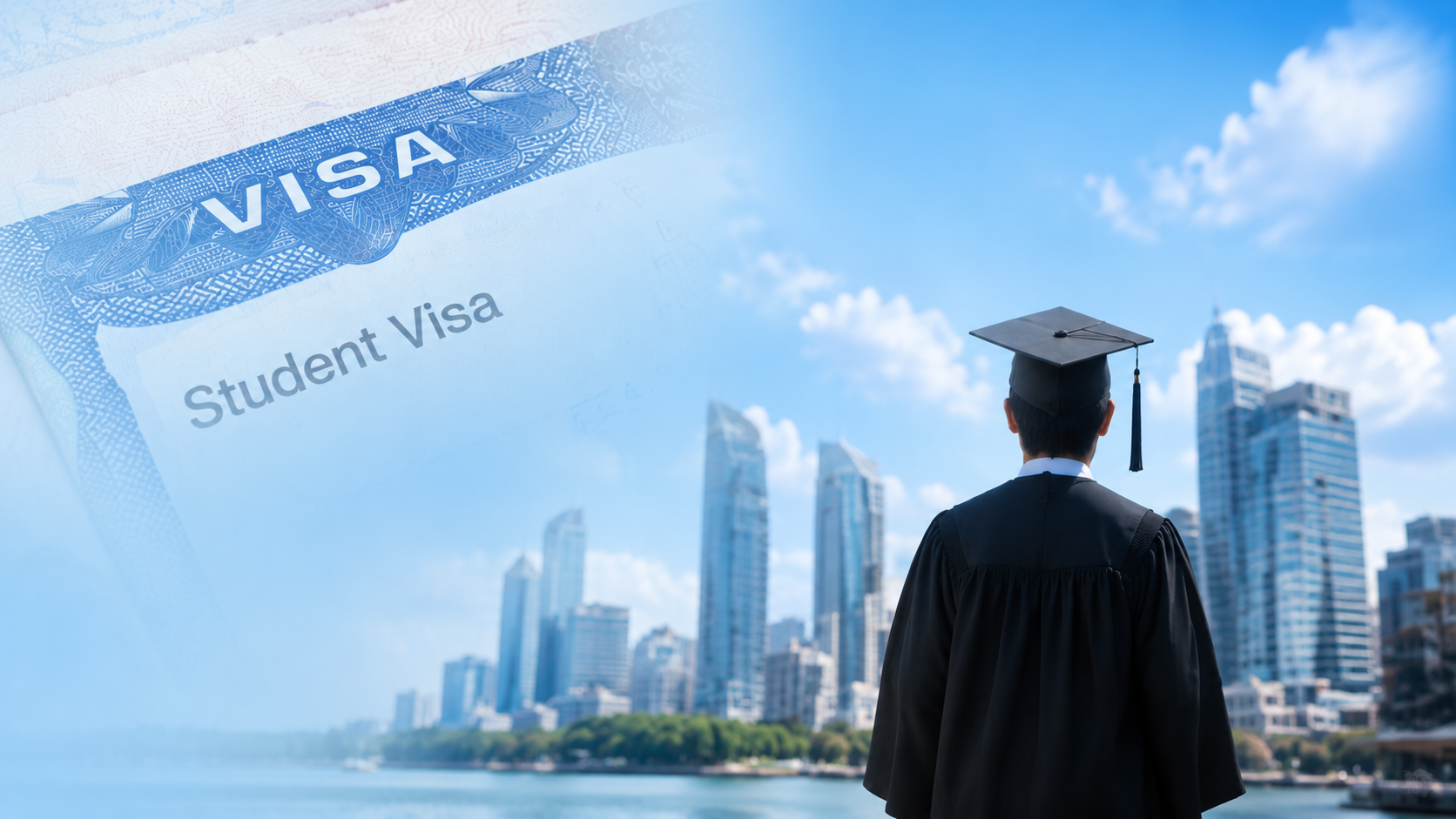 student visa/เรียนต่อต่างประเทศ วีซ่านักเรียน
