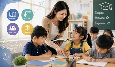 Education & Teaching