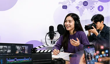 Media and Communication