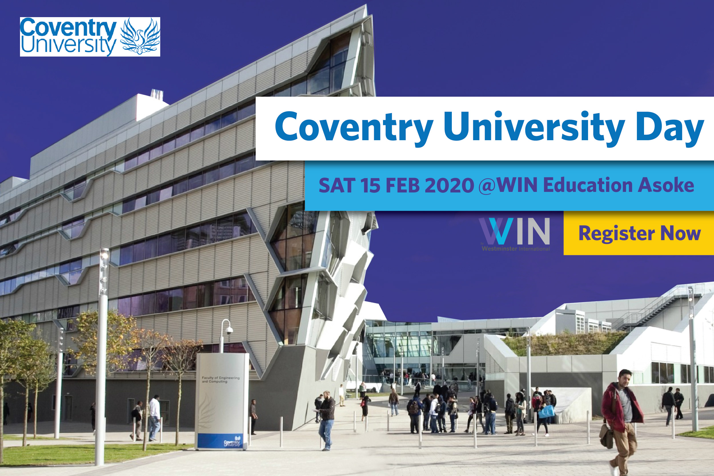 Coventry University Day